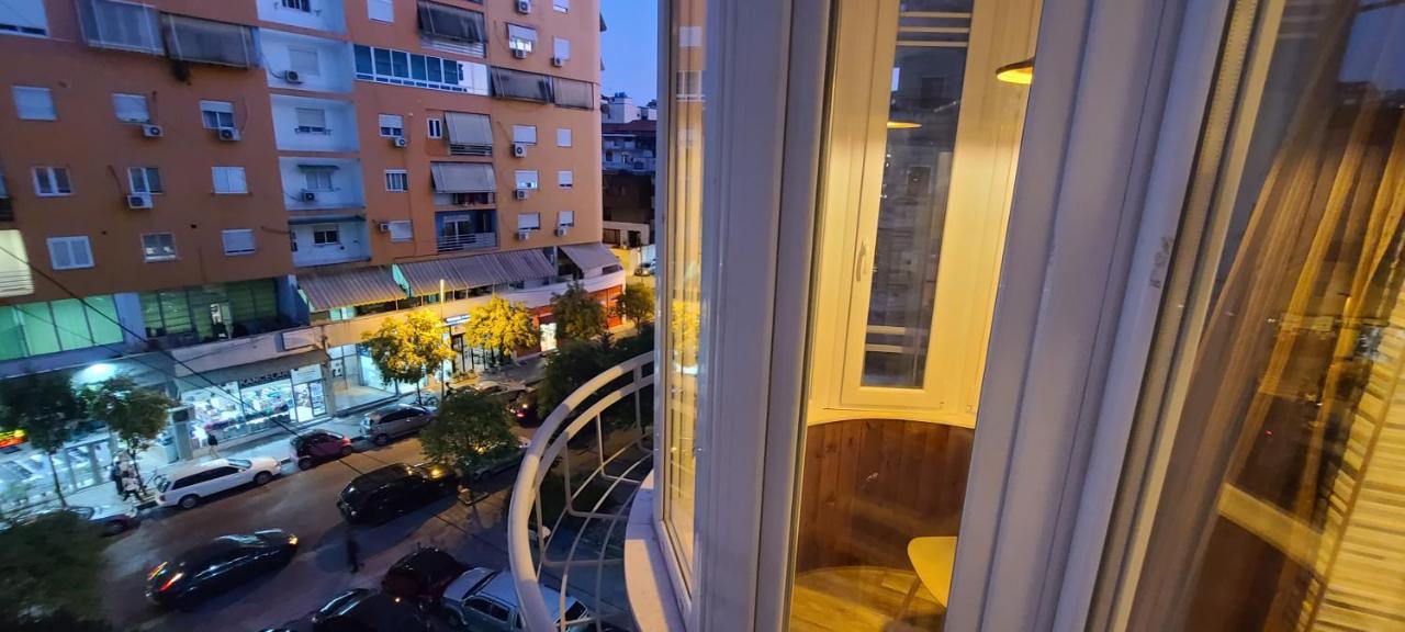 Oro Apartments Тирана Экстерьер фото