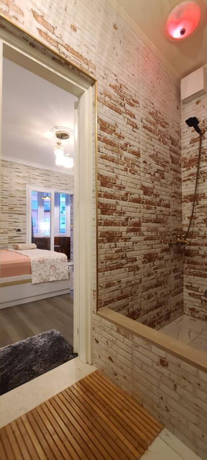 Oro Apartments Тирана Экстерьер фото