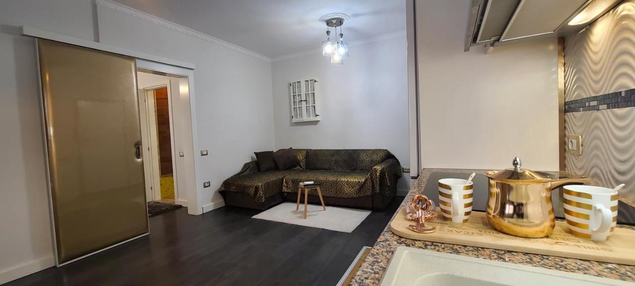 Oro Apartments Тирана Экстерьер фото
