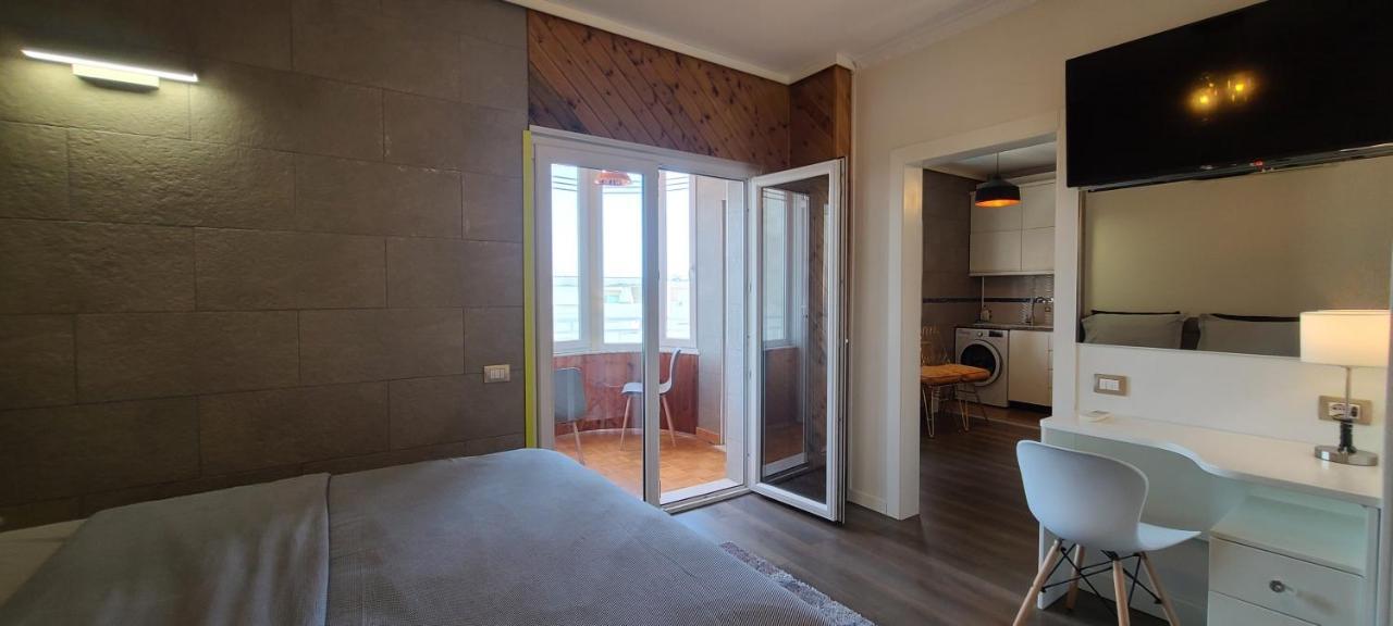 Oro Apartments Тирана Экстерьер фото